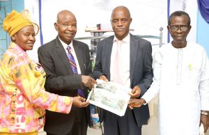 Ex-RCCG Pastor Unveils Prototype of New Church Cathedral