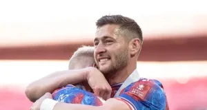 Football Captain Proclaims Christ After Triumph