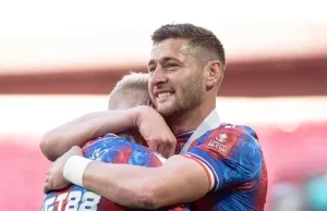 Football Captain Proclaims Christ After Triumph