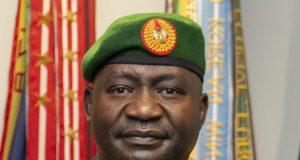 Jihadists Hell-Bent on Taking Over, Says Chief of Defence Staff at Bishop Abioye’s Church General Christopher Musa