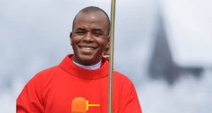 Rev. Father Mbaka Addresses Allegations Rev. Fr Mbaka