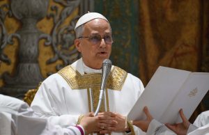 First Chinese Bishop Appointed Under Pope Leo XIV