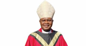 Bishop Urges National Dialogue to Tackle Insecurity