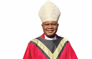 Bishop Urges National Dialogue to Tackle Insecurity