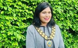 Dr. Devendran of MFM Begins Second Term as Amesbury Mayor Monica