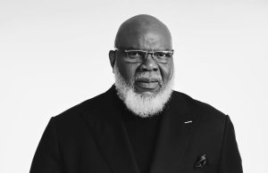 Bishop T.D. Jakes Steps Down as Senior Pastor at Potter’s House